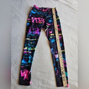 FILA Colorful Womens Leggings